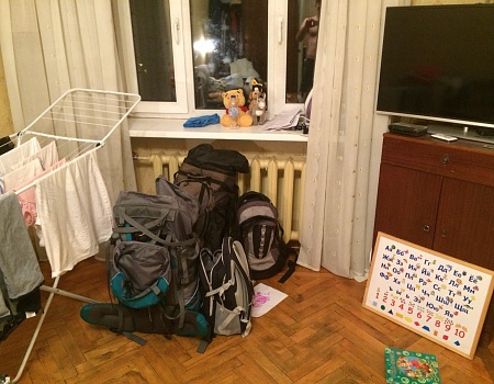 Восхождение на Эльбрус: Часть 1. Подготовка и Первые дни.Фото 3