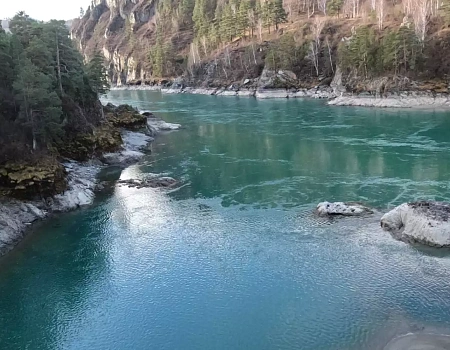 "Надо было дождю..." | сплавы на реке Катунь.Фото 3