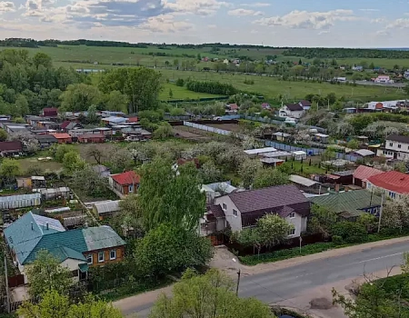 Поворот не туда, или как мы забрались на колокольню храма в Липицах.Фото 7