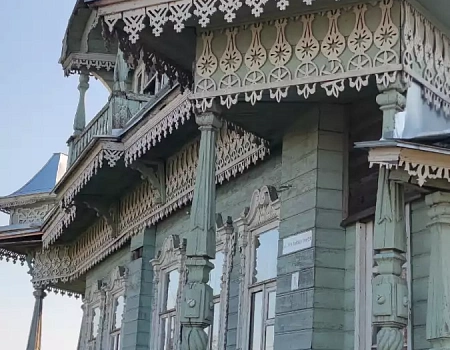 Дом со щуками:  Заозерье и история дома и надежды на реставрацию.Фото 3