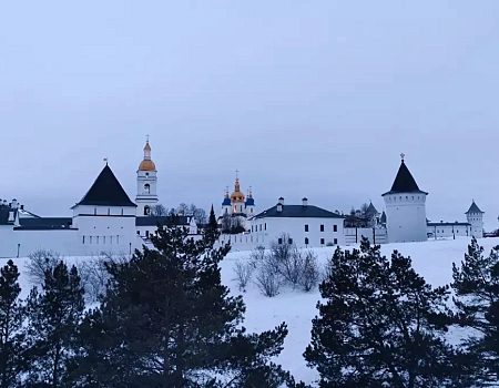 Тобольск. | Конкурс ДзенТур .Фото 5