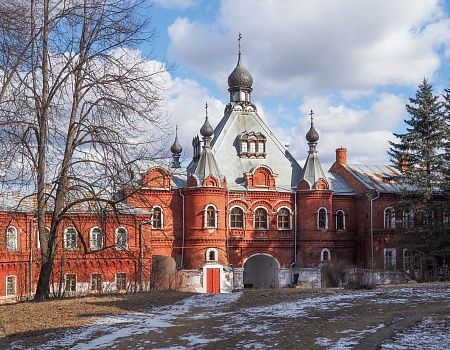Александрова дорога Тропа.Фото 5