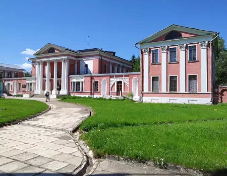 Усадебный уикенд: Фёдоровское, Гончаровы и Новый Иерусалим.Фото 5