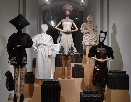 Сны Алёны: Зачарованная Русь: наряды, мифы, перья, спящие царевны.Фото 6