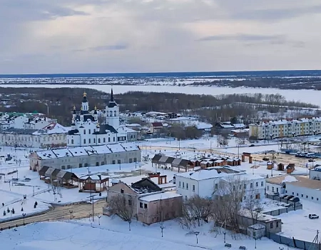 Тобольск. | Конкурс ДзенТур .Фото 3