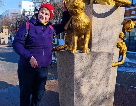 Тюмень. Ну вот совсем не тюлень! |Конкурс ДзенТур .Фото 0