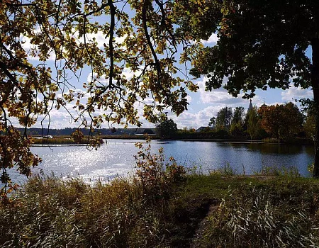 Село Казаково: где из железа плетут кружево | конкурс ДзенТур | ММУ.Фото 4
