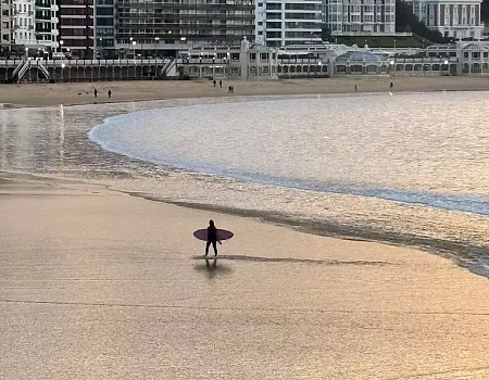 САН-СЕБАСТЬЯН | конкурс на ДзенТур.Фото 7