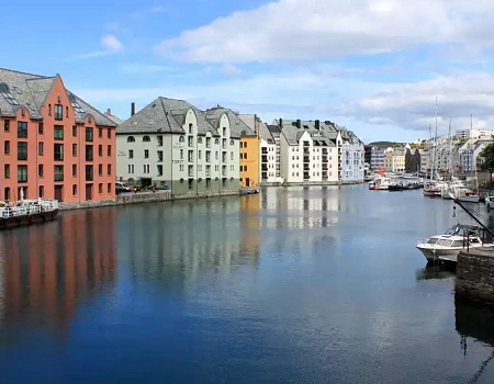 Красота Скандинавии и ее миф о русалках.Фото 6