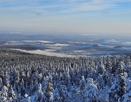 Путешествие на гору Качканар и гору Верблюд.Фото 5