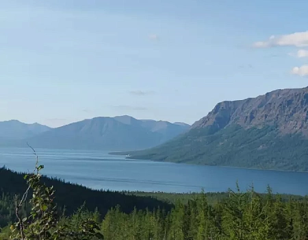 Тишина мыслей и шёпот водопада: день на Южном Нералахе.  Плато Путорана день 5.Фото 1
