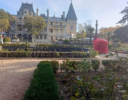 Осень в Ялте досматривает свой последний сон... .Фото 5