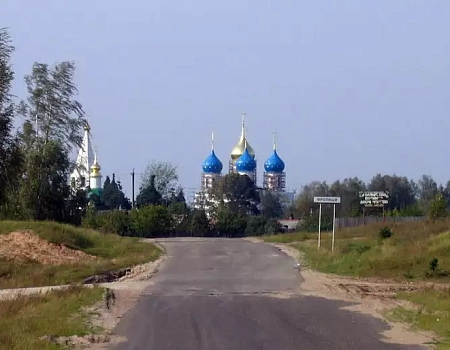Водный поход по реке Лух..Фото 1