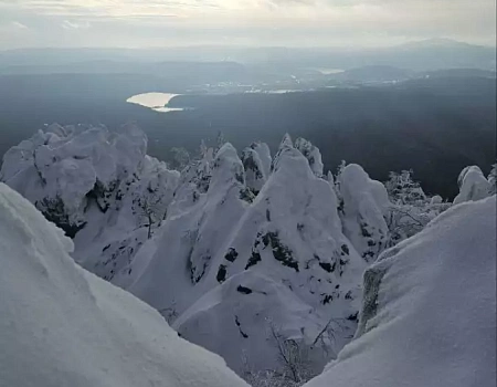 Двуглавая сопка: преодолеть 752 ступени к сердцу Таганая.Фото 9