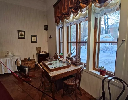 Усадьба Л. Н. Толстого — дом, пропитанный уютом.Фото 4