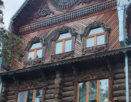 В поисках необычного: Три подмосковных храма, которые поражают.Фото 3