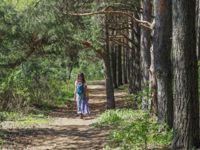 Вдоль КИМа к пляжам Пяловского водохранилища