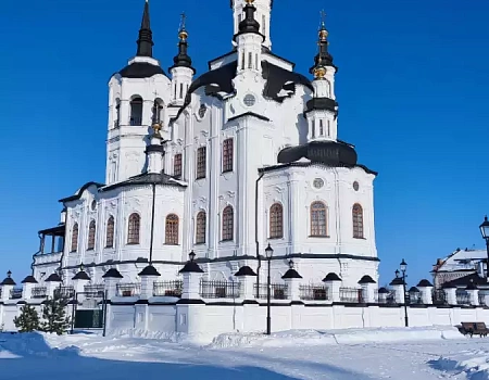 Тобольск. | Конкурс ДзенТур .Фото 1