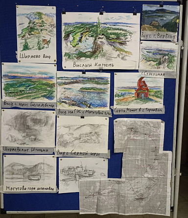 Мастер класс по рисованию для детей и взрослых 21.02.2025