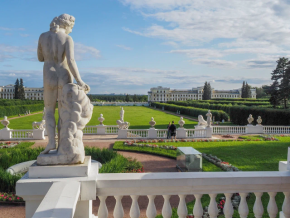 В усадьбу Архангельское