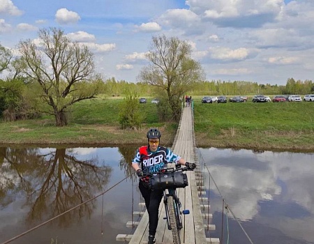 Итоги велопоездки от Дубны до станции Мельдино!.Фото 5