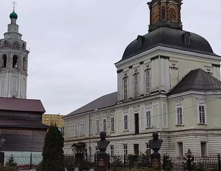 Тульский музей оружия – хранитель вековых традиций русского оружейного дела.Фото 1