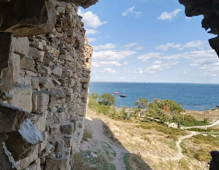 Феодосия: город, где море рассказывает истории.Фото 3