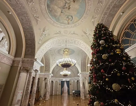 Музей современной истории России.Фото 2