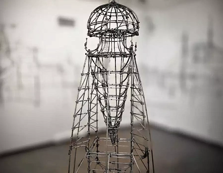 ММОМА: вечер в музее современного Дом-особняк, что думает о современном искусстве.Фото 2