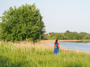 На Круглое озеро