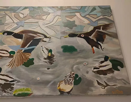 ММОМА: вечер в музее современного Дом-особняк, что думает о современном искусстве.Фото 10