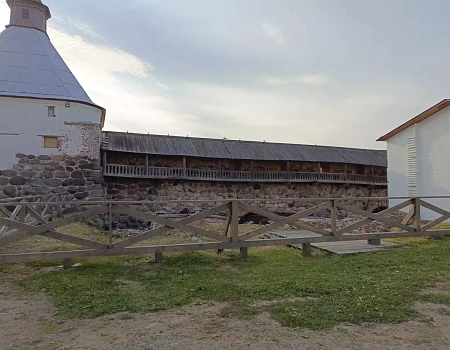 Соловки – гавань тишины и волн.Фото 1