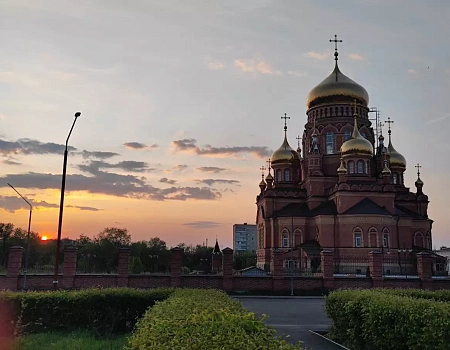 Оренбург: город на границе Европы и Азии | конкурс ДзенТур.Фото 6