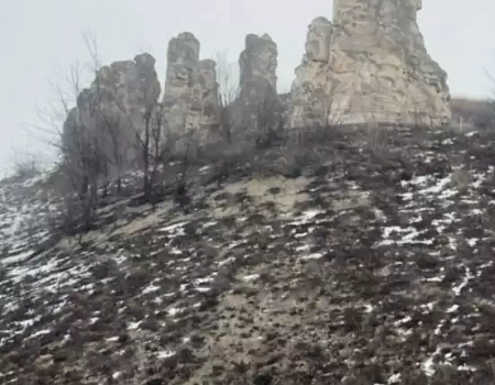 Новогоднее путешествие .Фото 2