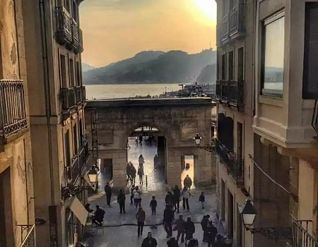 САН-СЕБАСТЬЯН | конкурс на ДзенТур.Фото 3