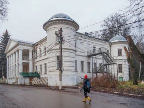 Три усадьбы. Дубровицы - Щапово - Поливаново