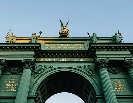 Город любви- не Париж, а дождливый Питер| Конкурс ДзенТур| СПБУТУИЭ.Фото 0