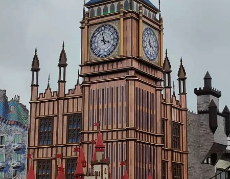 Шоколадный тур по мини‑Европе: экскурсия на фабрику АтАг.Фото 4