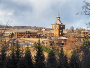 Александрова дорога. Через Зосимову пустынь на Гремячий ключ