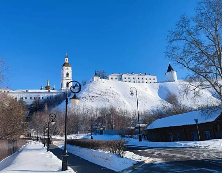 Тобольск. | Конкурс ДзенТур .Фото 6
