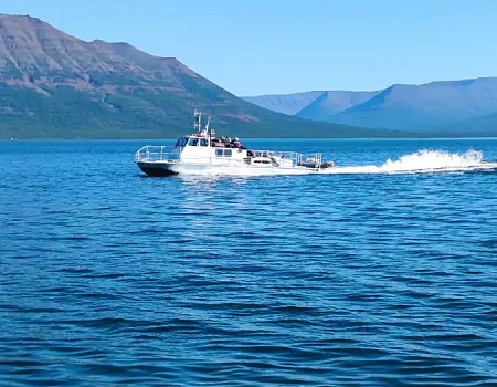 Северные приключения: жизнь на плоту и в сердце природы. Плато Путорана день 2.Фото 5