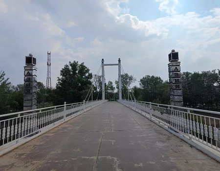 Оренбург: город на границе Европы и Азии | конкурс ДзенТур.Фото 7