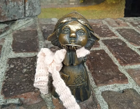 Хомлины: новые талисманы Калининграда.Фото 2