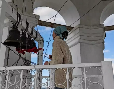 Поворот не туда, или как мы забрались на колокольню храма в Липицах.Фото 1