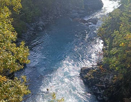 Кто в Домбае не бывал, тот Кавказа не видал.Фото 6