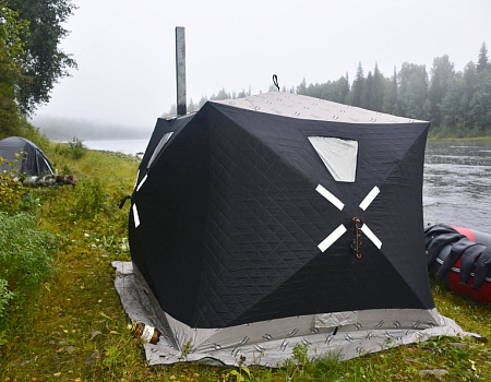 Сплав на рафте по реке Косьва Пермский край.Фото 5