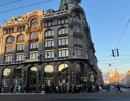 Петербург, который я впервые увидела...| конкурс ДзенТур | ММУ.Фото 4