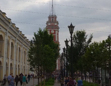 Признание в любви Санкт-Петербургу.Фото 2