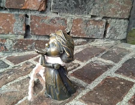 Хомлины: новые талисманы Калининграда.Фото 0