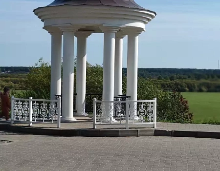 Тихие улочки Вельска.Фото 2